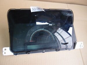 ☆ Suzuki MR Wagon MF33S H25 Year Speedometer Meter 34100-50M1 23-8B43