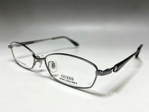  new goods GUESS Guess super light weight titanium glasses frame GU-8038 54*17 140 metal men's lady's glasses glasses me1-6