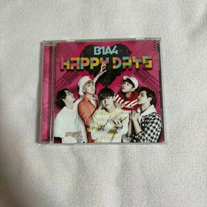 B1A4 CD HAPPYDAYS