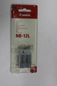  new goods unused Canon NB-12L