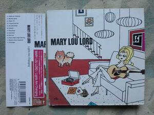 CD MARY LOU LORD LIGHTS ARE CHANGING ZORA-106 メアリー・ルー・ロード