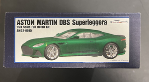 1/24 ASTON MARTIN DBS Superleggera キット（ALPHA MODEL）※未開封