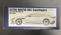 1/24 ASTON MARTIN DBS Superleggera キット（ALPHA MODEL）※未開封_画像2