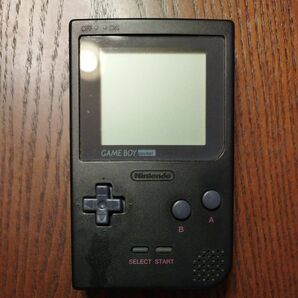 ゲームボーイポケット GAMEBOY Pocket NINTENDO