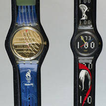 スウォッチ Atlanta 1996 The Swatch Centennial Olympic Games Collectino 09957/20000 10本セット 未使用　_画像8