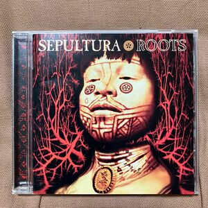 ルーツ／セパルトゥラ/ROOTS/SEPULTURA