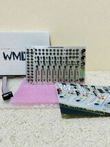 【希少】WMD Performance Mixer silver オーディオミキサー ユーロラック モジュラーシンセ_画像2