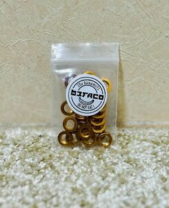 【美品】Befaco Bananuts (25pcs) yellow ④ ユーロラック モジュラーシンセ