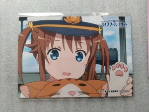 ハイスクールフリート　ブロマイド