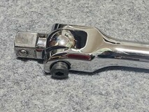 Snap-on スナップオン★SHBB24★1/2ドライブ　ブレーカーバー★ソフトグリップ スピンナハンドル★ジャンク品_画像2