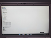 ★FHD Office2016 Panasonic Let's note CF-SV8RFCVS■Core i5-8365U SSD256GB メモリ8GB カメラ Bluetooth Windows11 顔認証　6494_画像8