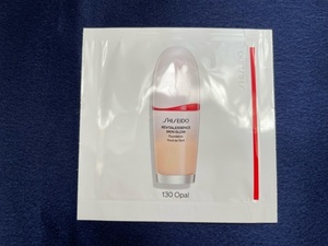 【送料無料】SHISEIDO　エッセンス　スキングロウ　リキッド　ファンデーション　130　Opal　サンプル　資生堂