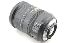 Nikon ニコン AF-S NIKKOR 18-200mm F3.5-5.6 G ED VR_画像4