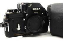 Nikon ニコン F フォトミック FTN ブラック 705万台 ボディ_画像1