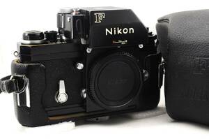 Nikon ニコン F フォトミック FTN ブラック 705万台 ボディ