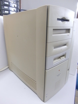 ジャンク　PowerMacintosh G3 ベージュ　起動HDDは、外しています。_画像2