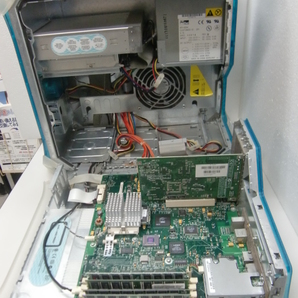 ジャンク PowerMacintosh G3 ブルー 通電のみ確認の画像8