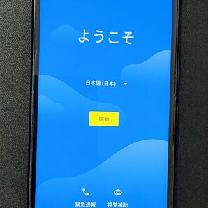 Android One X3 SIMフリー ブラック Y!mobile X3-KC 京セラ