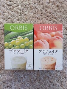 【ORBIS オルビス】プチシェイク 2箱(14袋)