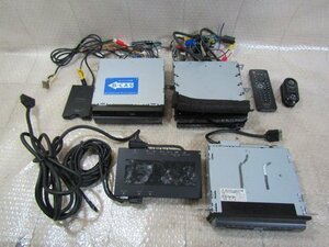 カロッツェリア　ナビ　AVIC-VH9990・XDV-P70　(ジャンク品)　［56OB10］