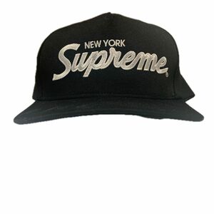 supreme キャップ