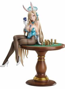 【新品未開封】グッドスマイルカンパニー ブルーアーカイブ 一之瀬アスナ バニーガール Game Playing Ver. 1/7フィギュア　