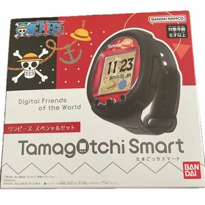 たまごっち Tamagotchi Smart ワンピーススペシャルセット (対象年齢:6歳以上) 管理番号AP