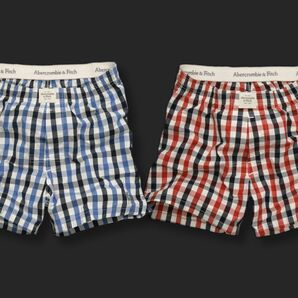 Abercrombie & Fitch アバクロ トランクス2枚セット