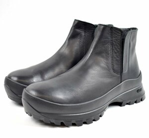 PADRONE/パドローネ　インナーゴアアンクルブーツ　ビブラムソール　INNER GORE BOOTS VIBRAM　PU8840-1101-23D　サイズ：42