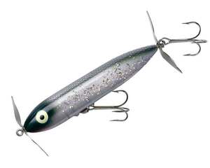  Heddon un dead Zara s Pooh kFlitter Shad XP9255