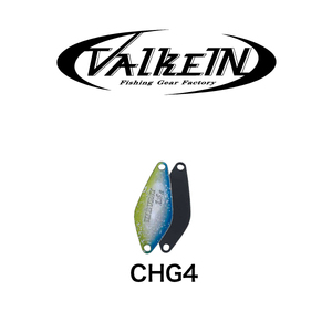 ヴァルケイン　サーヴァントスピア 1.4ｇ　#CHG4　2024 中央漁具オリジナルカラー