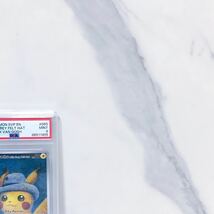 PSA9 ゴッホピカチュウ プロモ/Pikachu with Grey Felt hat 085/SVPEN ゴッホ美術館×ポケモン コラボレーション #86511405_画像3