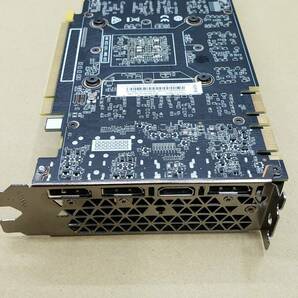 美品 動作確認済 ZOTAC Geforce GTX1080Ti 11G GDDR5X 352Bit  グラフィックカード PCIExpressの画像3