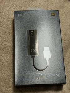 [美品]fiio ka2 type-c 4.4mm