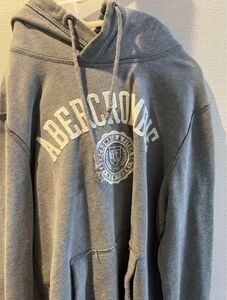 Abercrombie & Fitch アバクロンビー&フィッチ パーカー