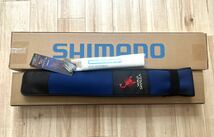 最終値下げ【新品/即決】シマノ 22WORLD SHAULA EXTENSION BUTT BG LTD BLUE TypeB 22ワールドシャウラエクステンションバット【送料無料】_画像6