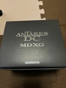 シマノ 23 アンタレス DC MD XG 未使用品