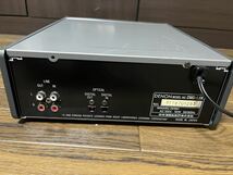 DENON MDデッキ　DMD-5.5K _画像4