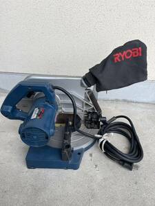 RYOBI TS-220 卓上切断機 電動工具 