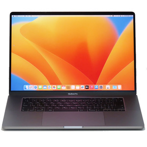 ノートパソコン 中古 SSD Apple MacBook Pro 2019 16インチ 第9世代 Core i9 2.4GHz 32GB 1TB JISキー