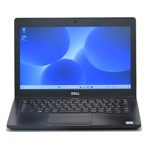 第8世代 Core i5 SSD 256GB 8GB DELL Latitude 5290 Windows11 12インチ 中古 ノートパソコン ノートPC