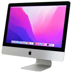 デスクトップパソコン 中古 FusionDrive Apple iMac Retina 4K Late 2015 21.5インチ Core i5 3.1GHz 16GB 2.12TB