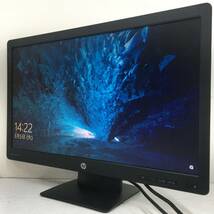 ☆HP ProDisplay P232 ワイド液晶モニター 23インチ フルHD（1920x1080）D-Sub/DisplayPort 動作品_画像1