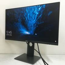 ☆Dell P2419HC ワイド液晶モニター 23.8インチ フルHD（1920x1080）HDMIx1/DisplayPortx1/USB Type-Cx1 ケーブル付属 動作品_画像1