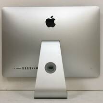 ☆【美品 21.5インチ】Apple iMac (Retina 4K, 21.5-inch, 2017) A1418 Core i5(7400)/3GHz RAM:8GB/HDD:1TB Ventura ケーブル付属 動作品_画像5