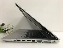 ☆【良品 14インチ】HP ProBook 640 G4『Core i5(8350U) 1.7GHz/RAM:8GB/SSD:256GB』14インチ Win10 動作品　_画像4