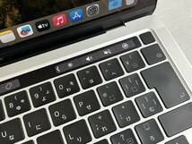 【美品☆充放電数49回】Apple MacBook Pro(13-inch,2020) A2251 Core i7(1068NG7)/2.3GHz RAM:32GB/SSD:1TB 13.3インチ AC付 Sonoma 動作品_画像7