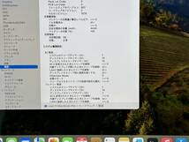 【美品☆充放電数49回】Apple MacBook Pro(13-inch,2020) A2251 Core i7(1068NG7)/2.3GHz RAM:32GB/SSD:1TB 13.3インチ AC付 Sonoma 動作品_画像9