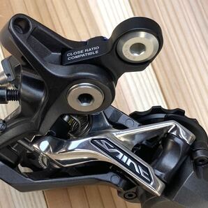 【送料無料】 未使用品!! 10速 SAINT / 11-28T対応 RD-M820 / シマノ SHIMANO / 検 deore xt slx zee セイント ダウンヒル DHの画像2