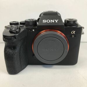 SONY ソニー α1(動作品)(美品)(箱付きフル装備一式)(キタムラ延長保証2年付き)の画像8